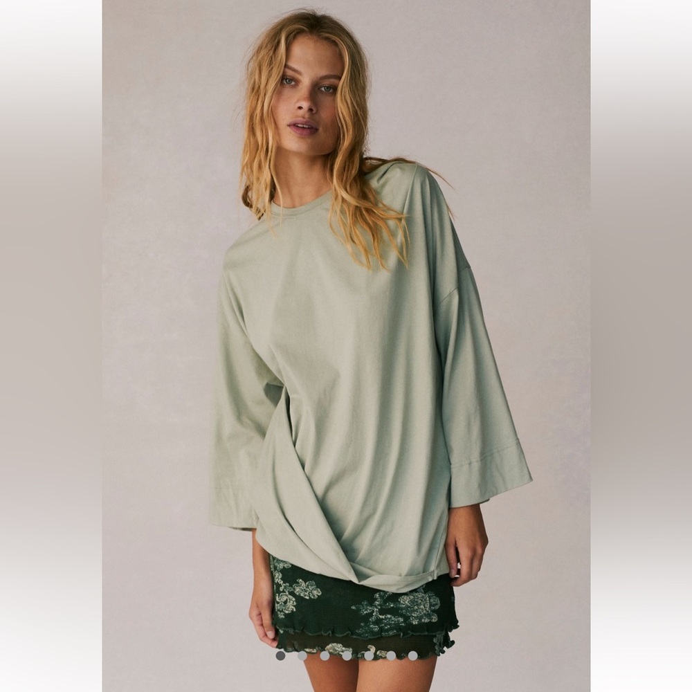 Free People Dallas Tunic